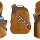 Illustration for article titled This Chewbackpack Is the Best Way To Carry Home Your iStar Wars/i Treasures